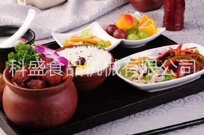 快餐盒飯真空冷卻機