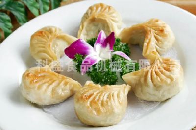 包子.面食真空冷卻機